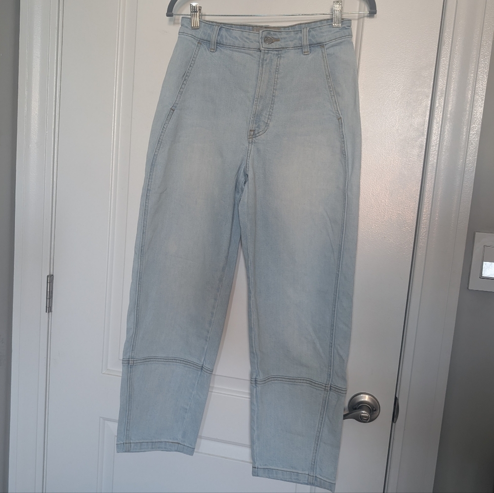 Everlane Utility Barrel Jeans - 27 Regular